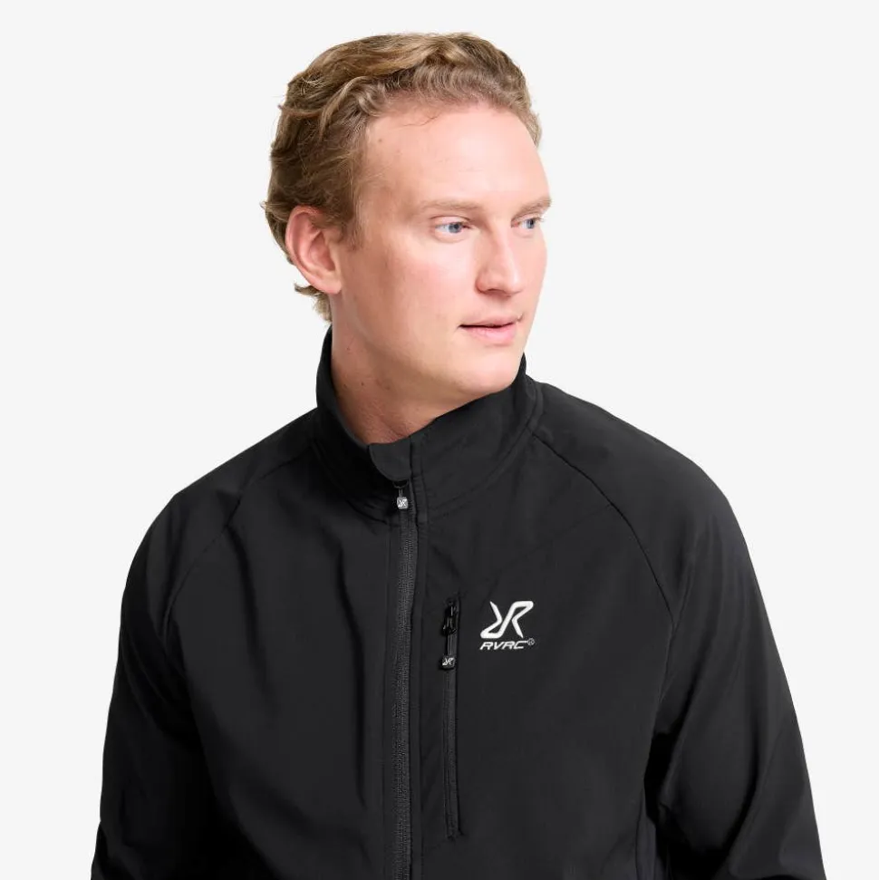Exciter Stretch Jacket Herre