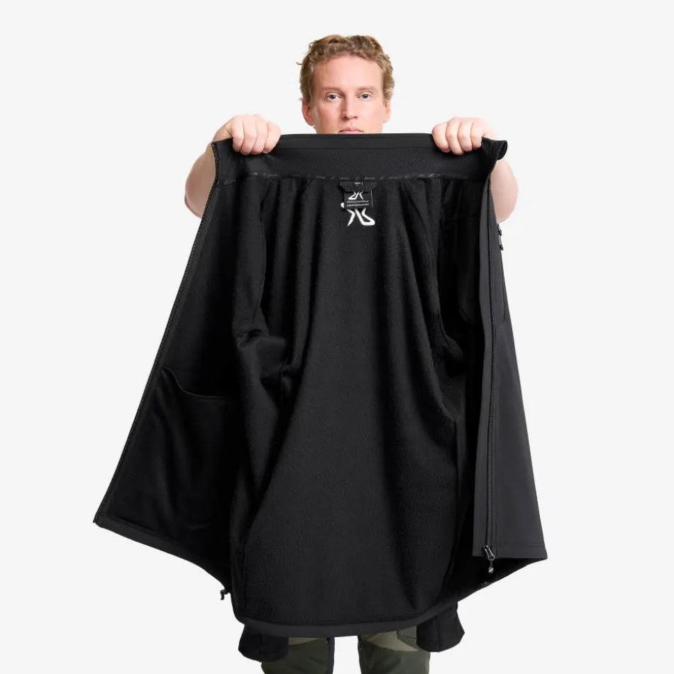 Exciter Stretch Jacket Herre