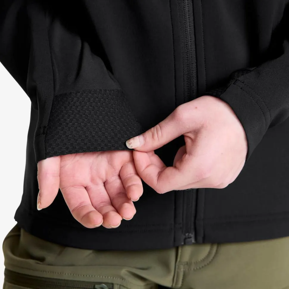 Exciter Stretch Jacket Teens