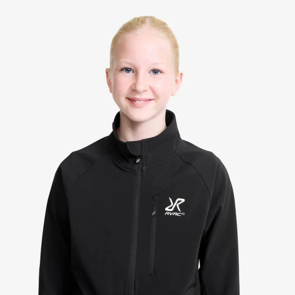 Exciter Stretch Jacket Teens