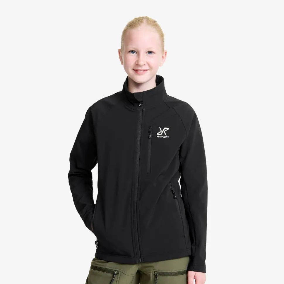 Exciter Stretch Jacket Teens
