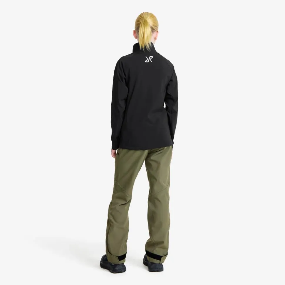 Exciter Stretch Jacket Teens