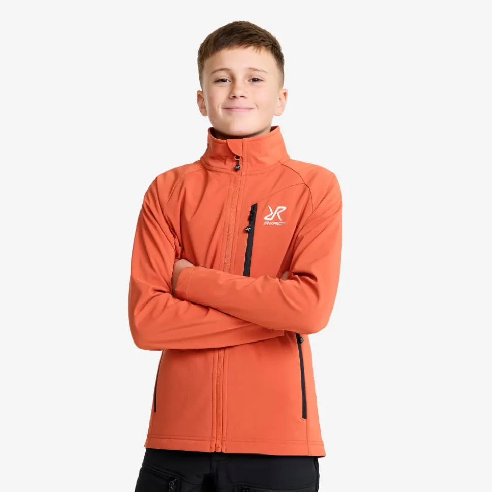 Exciter Stretch Jacket Teens