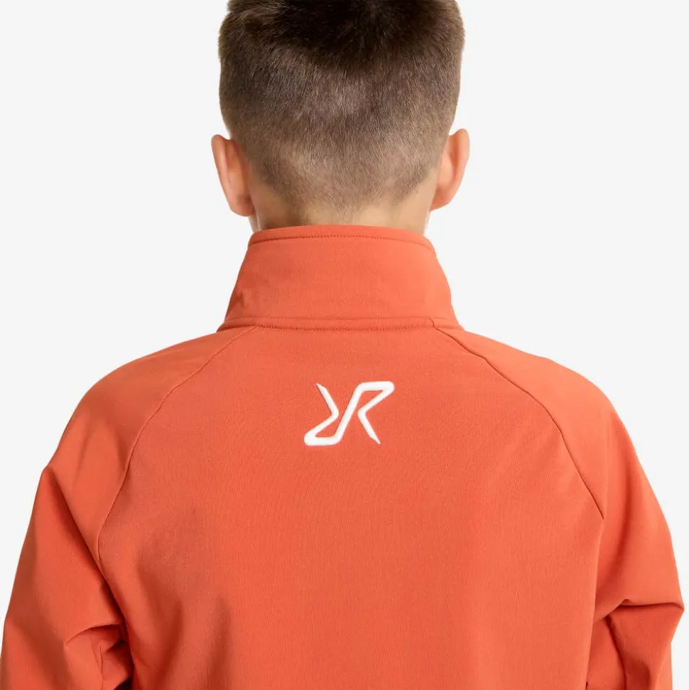 Exciter Stretch Jacket Teens