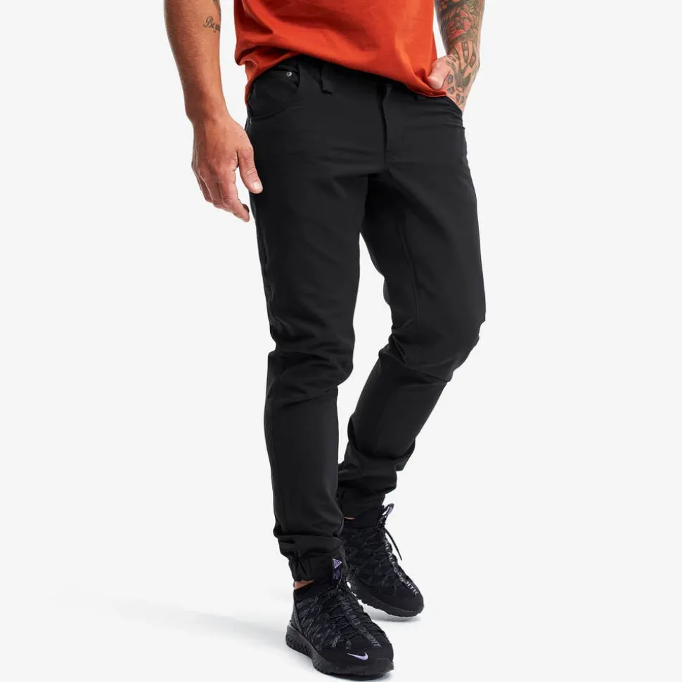 Explorer Outdoor Jeans Herre