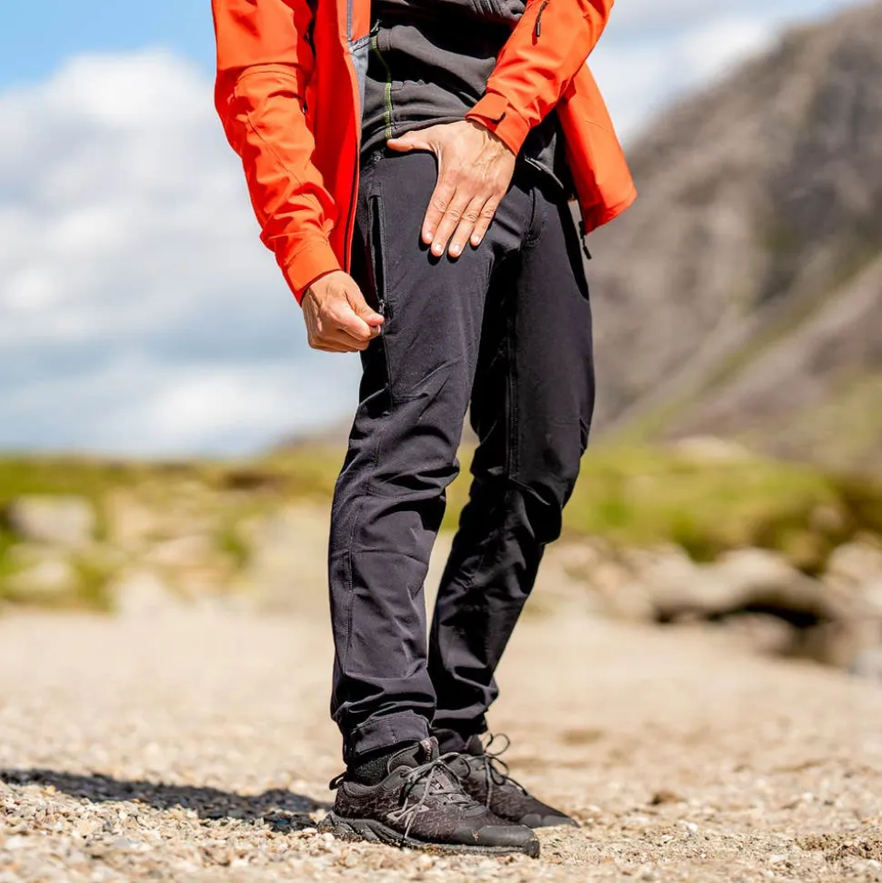 Explorer Outdoor Jeans Herre
