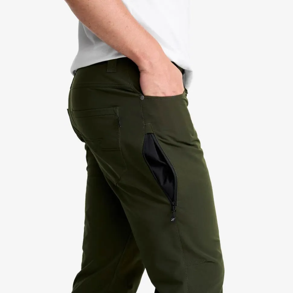 Explorer Outdoor Jeans Herre