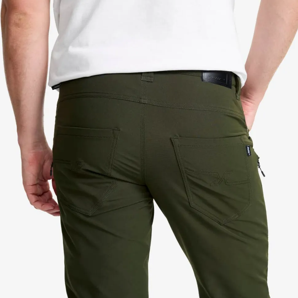 Explorer Outdoor Jeans Herre
