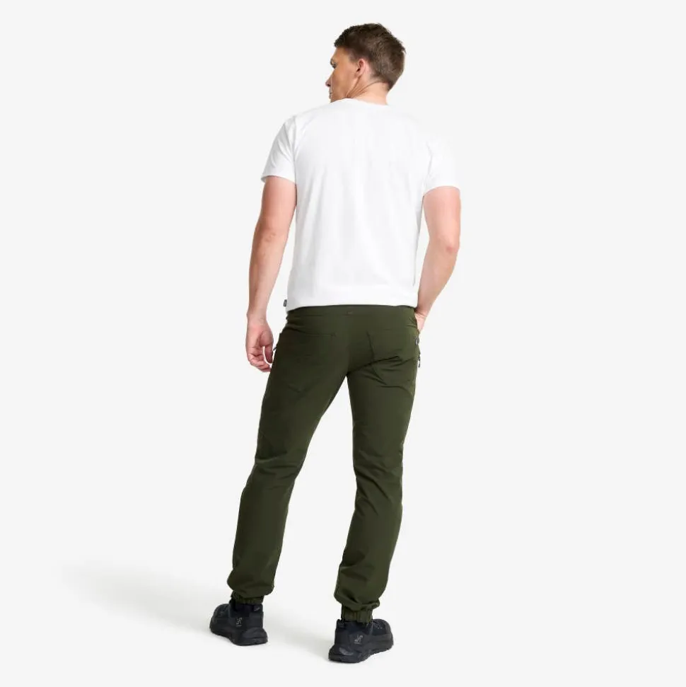 Explorer Outdoor Jeans Herre