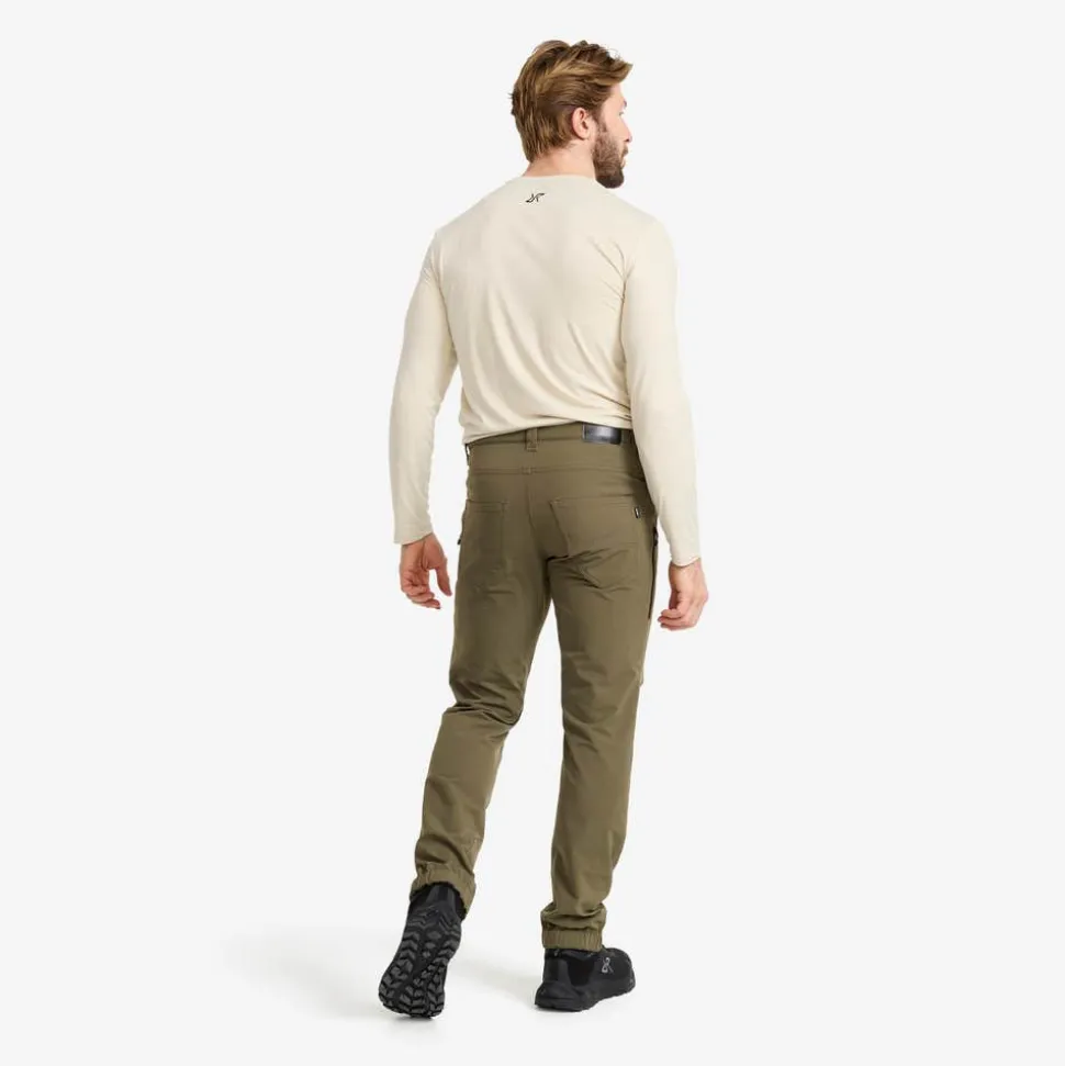 Explorer Outdoor Jeans Herre