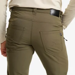 Explorer Outdoor Jeans Herre