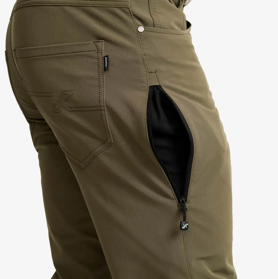 Explorer Outdoor Jeans Herre