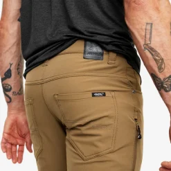 Explorer Outdoor Jeans Herre