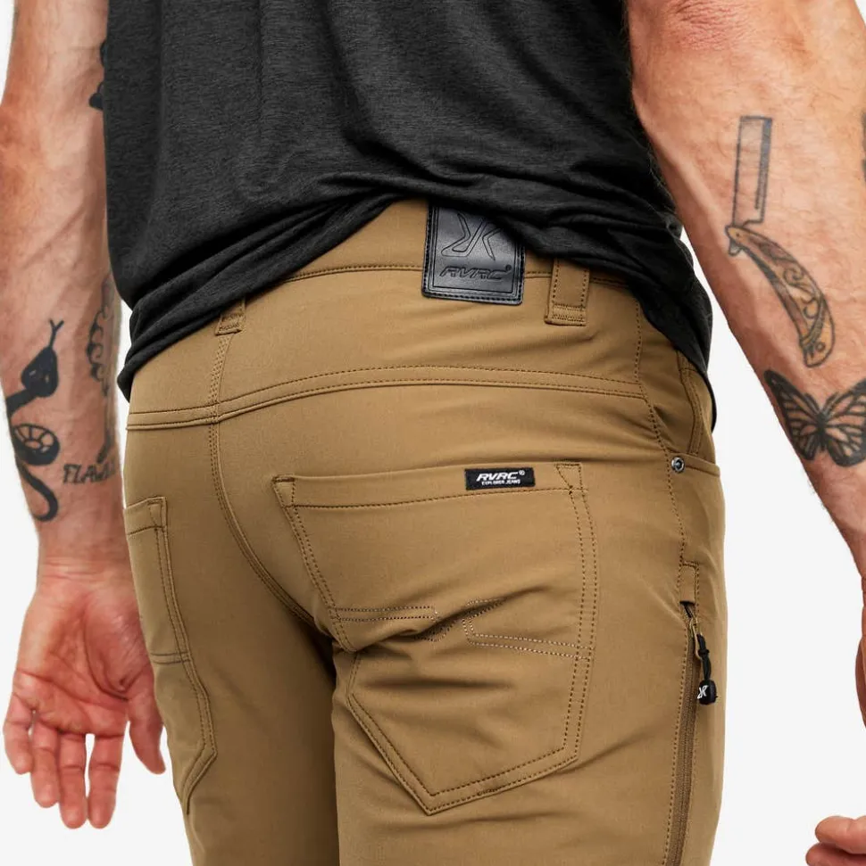 Explorer Outdoor Jeans Herre