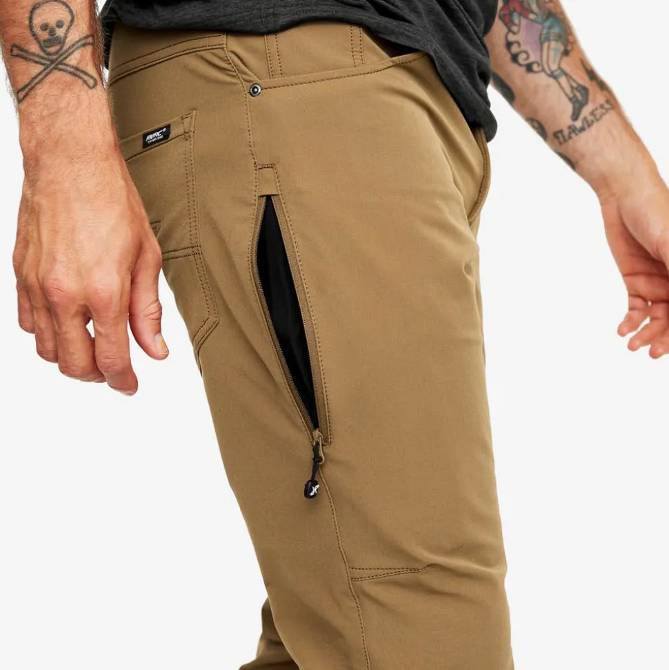 Explorer Outdoor Jeans Herre