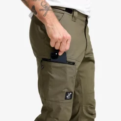 Field Outdoor Pants Herre