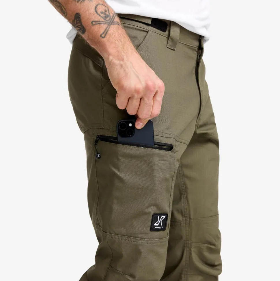 Field Outdoor Pants Herre