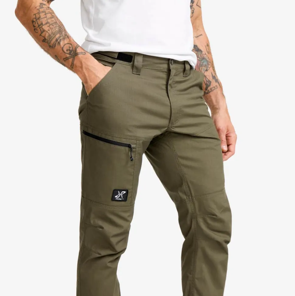 Field Outdoor Pants Herre