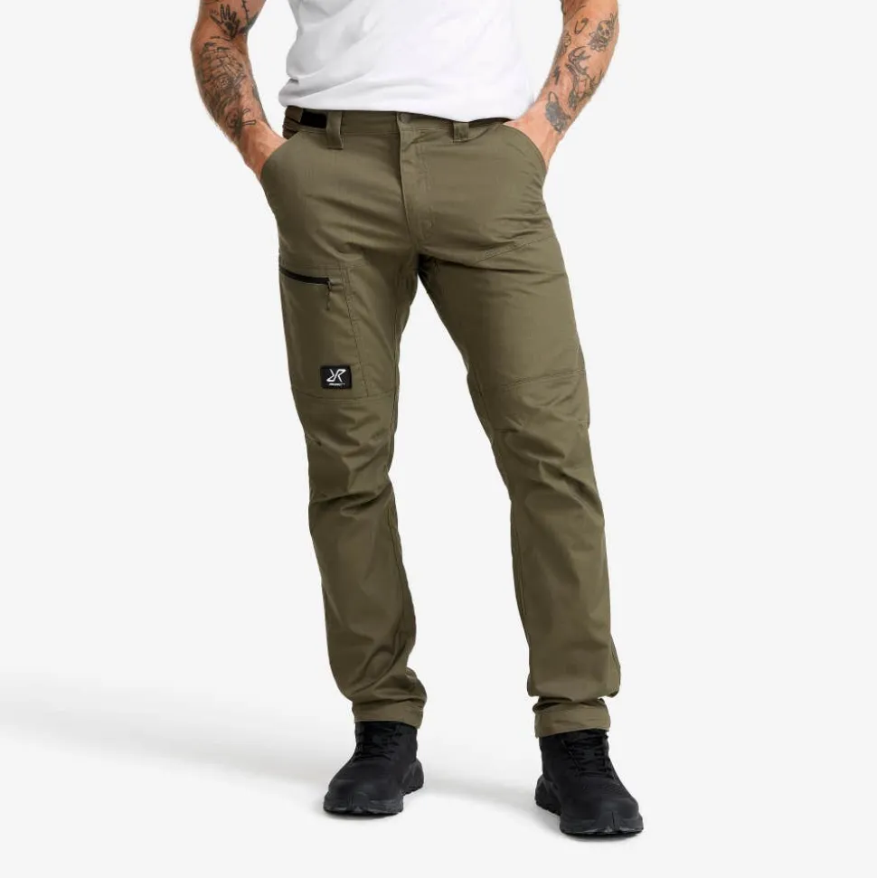 Field Outdoor Pants Herre