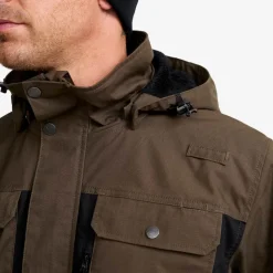 Field Pro Warm Outdoor Jacket Herre