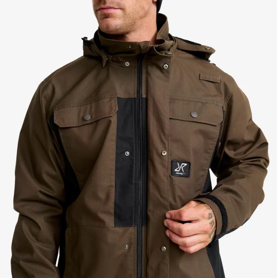 Field Pro Warm Outdoor Jacket Herre