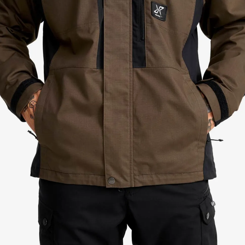Field Pro Warm Outdoor Jacket Herre