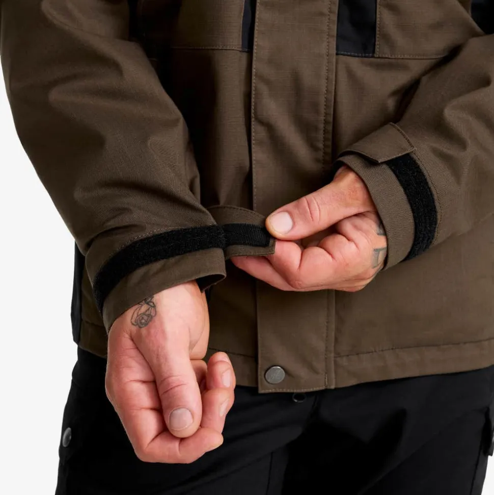 Field Pro Warm Outdoor Jacket Herre