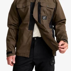 Field Pro Warm Outdoor Jacket Herre