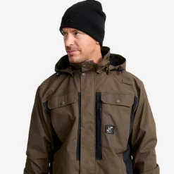 Field Pro Warm Outdoor Jacket Herre