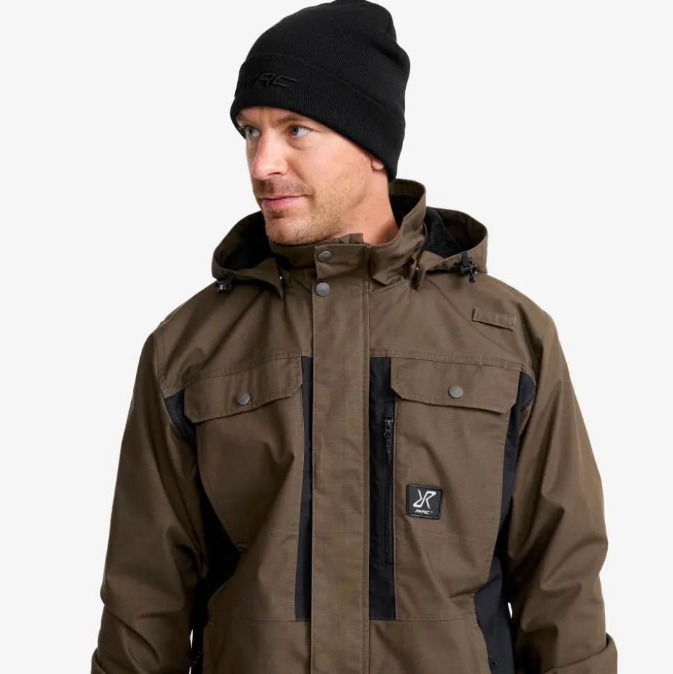 Field Pro Warm Outdoor Jacket Herre