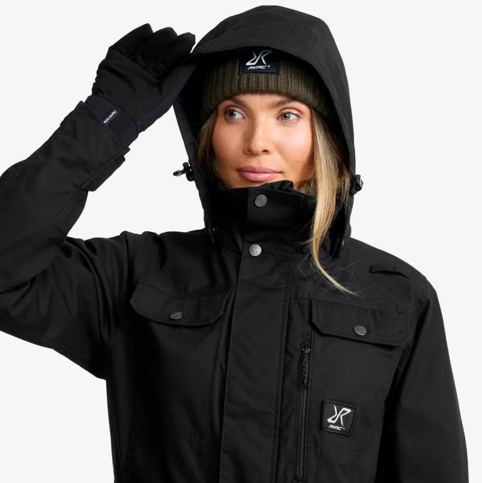 Field Pro Warm Outdoor Jacket Dame