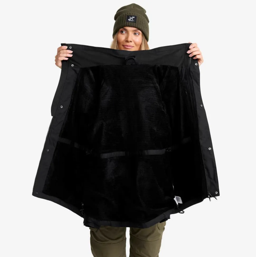 Field Pro Warm Outdoor Jacket Dame