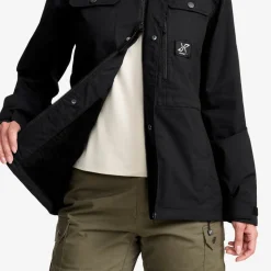 Field Pro Warm Outdoor Jacket Dame