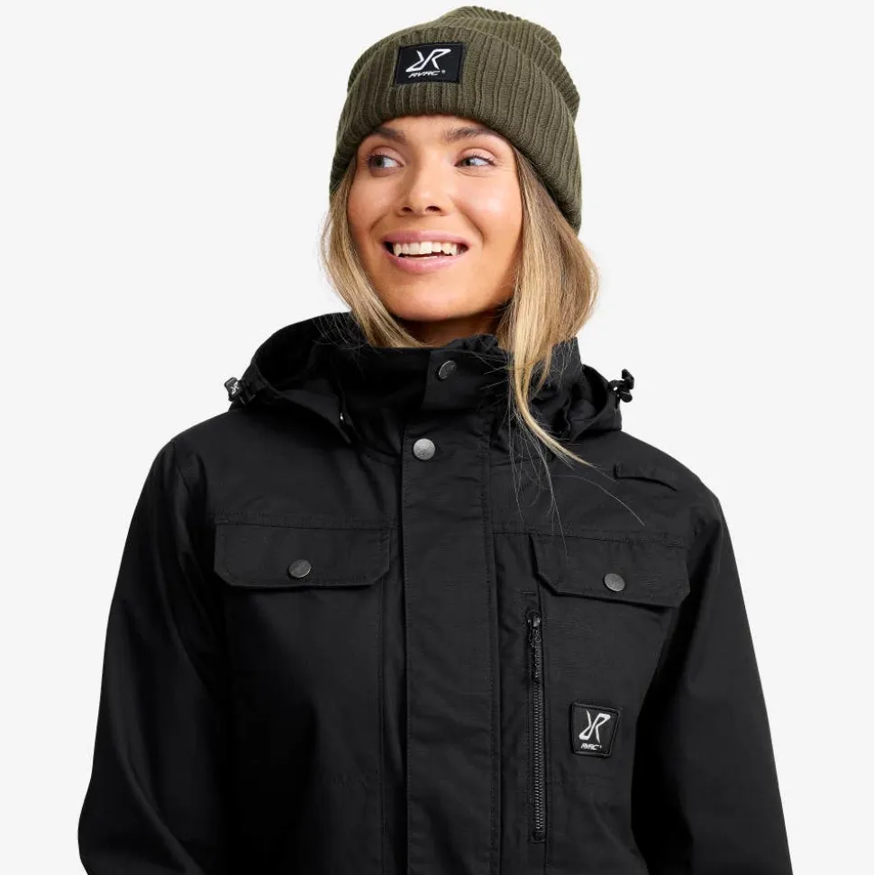 Field Pro Warm Outdoor Jacket Dame