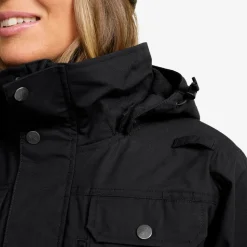 Field Pro Warm Outdoor Jacket Dame