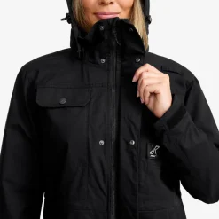 Field Pro Warm Outdoor Jacket Dame