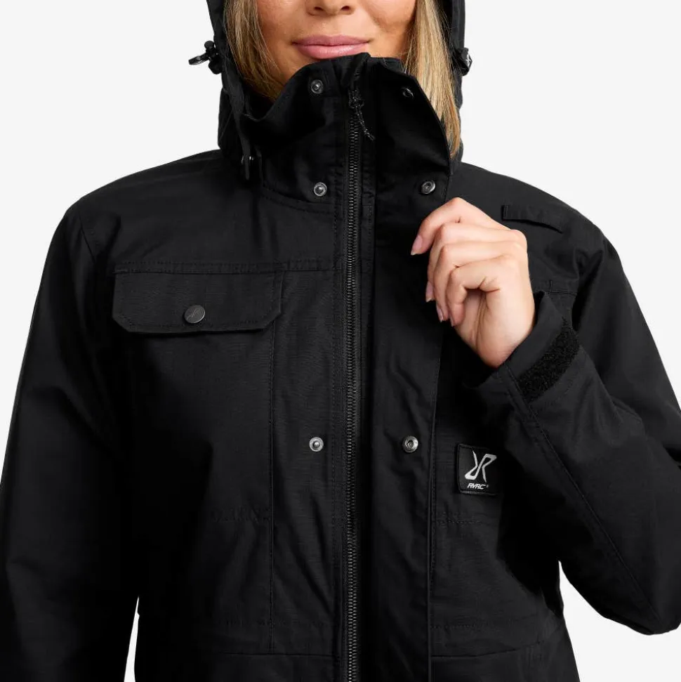 Field Pro Warm Outdoor Jacket Dame