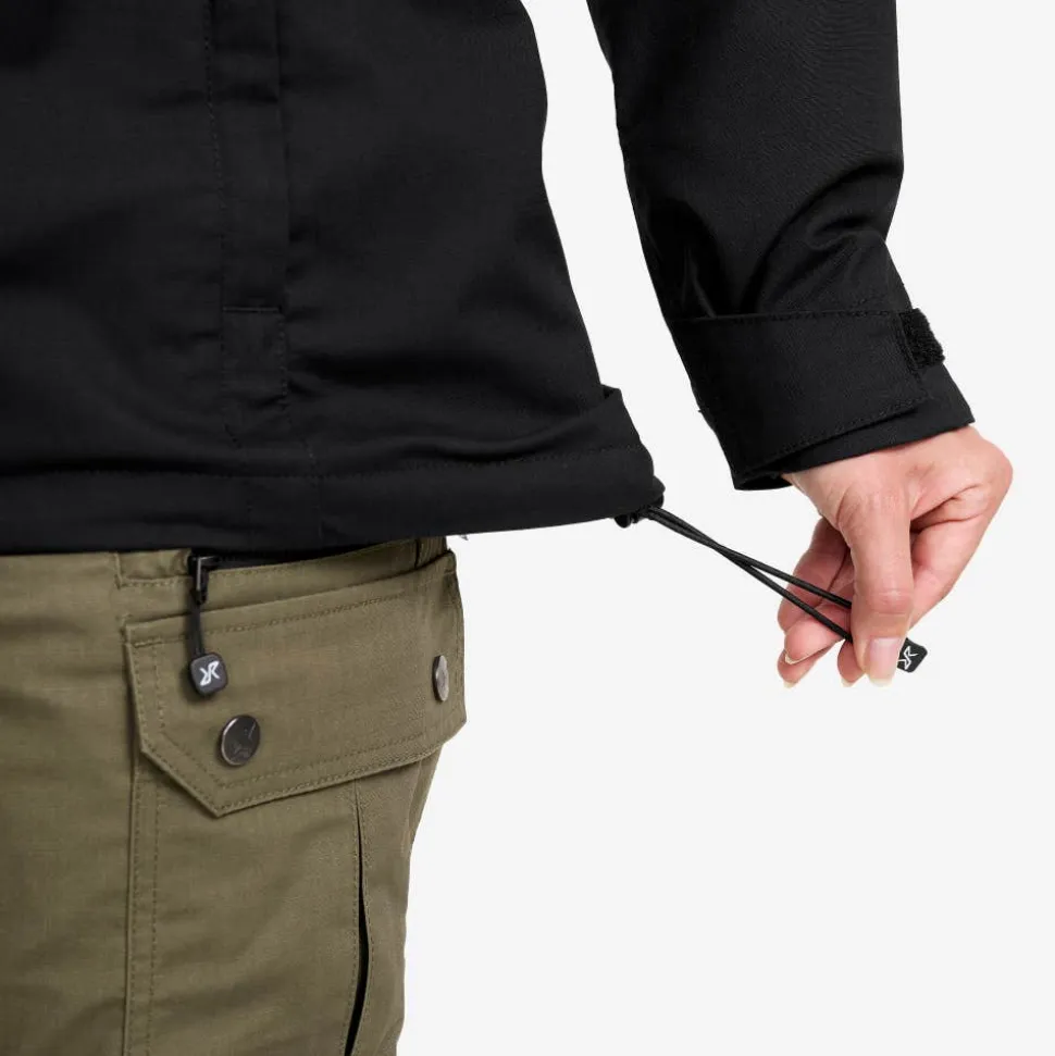 Field Pro Warm Outdoor Jacket Dame