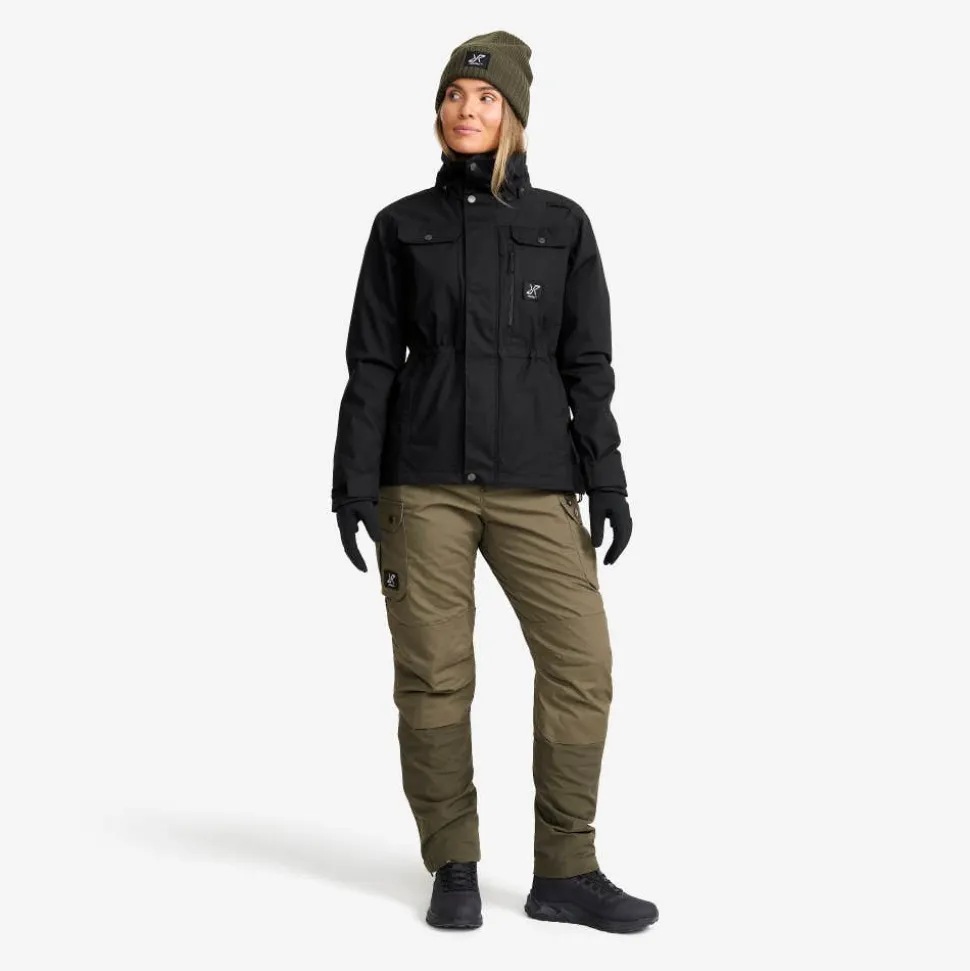Field Pro Warm Outdoor Jacket Dame