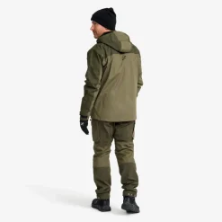 Field Pro Warm Outdoor Jacket Herre