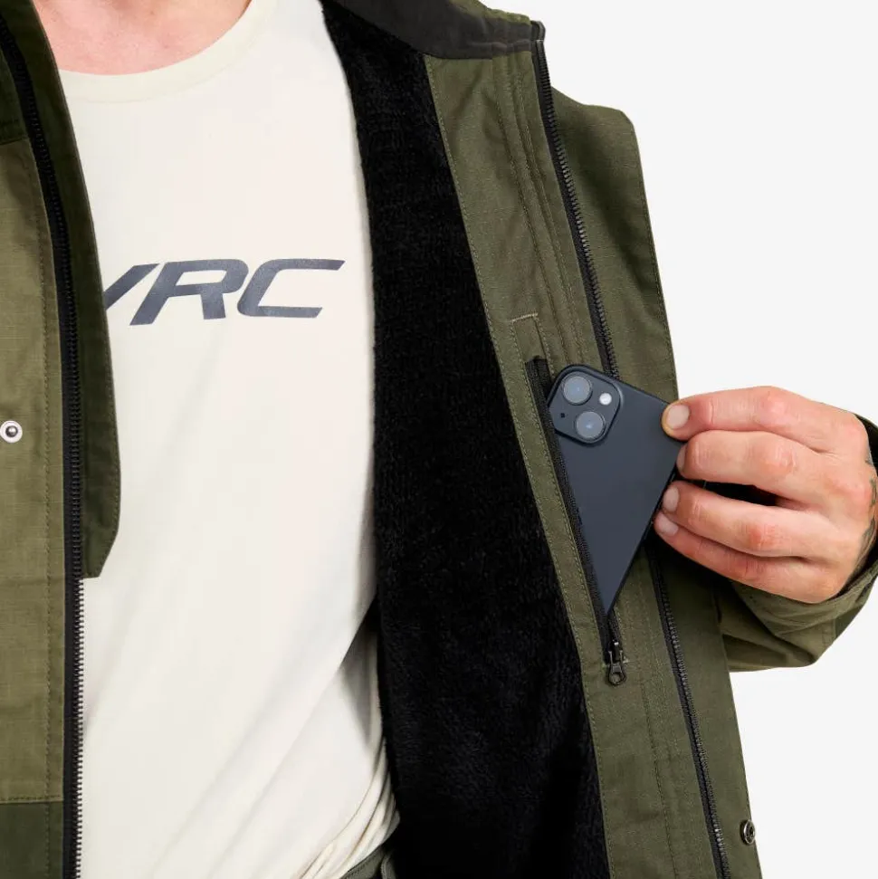 Field Pro Warm Outdoor Jacket Herre