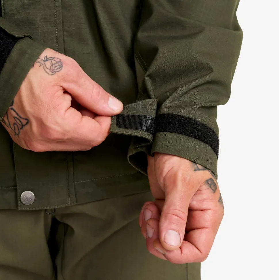 Field Pro Warm Outdoor Jacket Herre