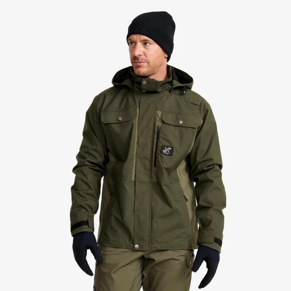 Field Pro Warm Outdoor Jacket Herre