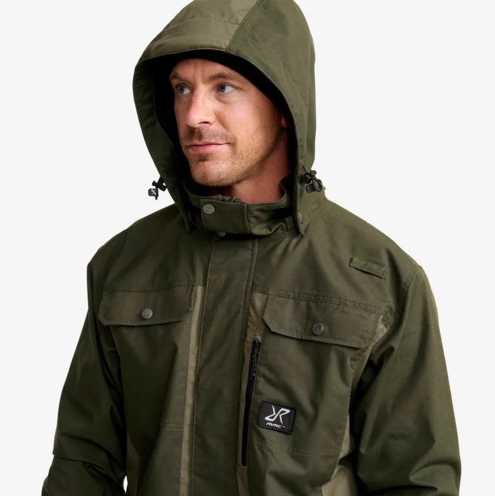 Field Pro Warm Outdoor Jacket Herre