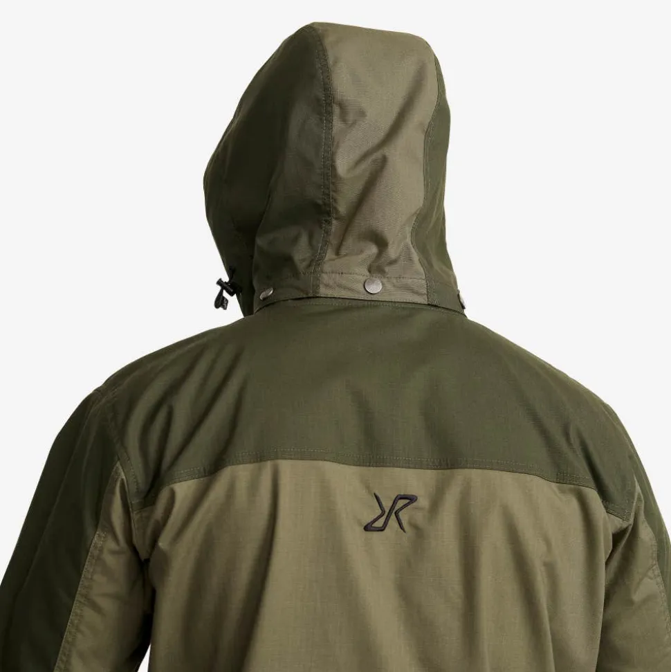 Field Pro Warm Outdoor Jacket Herre