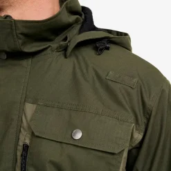 Field Pro Warm Outdoor Jacket Herre
