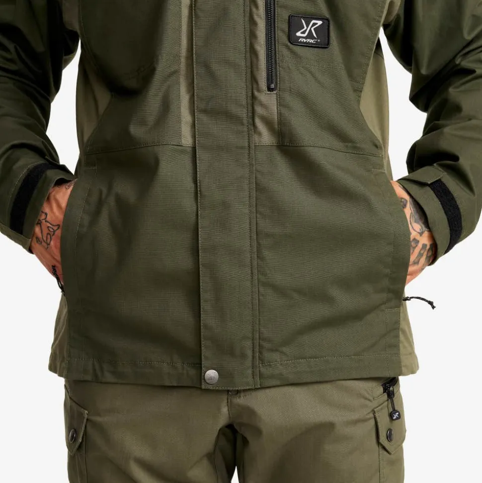 Field Pro Warm Outdoor Jacket Herre