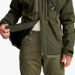 Field Pro Warm Outdoor Jacket Herre