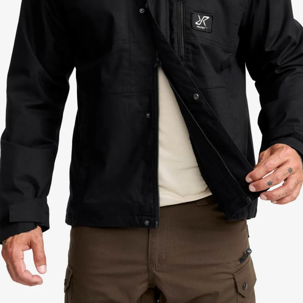 Field Pro Warm Outdoor Jacket Herre
