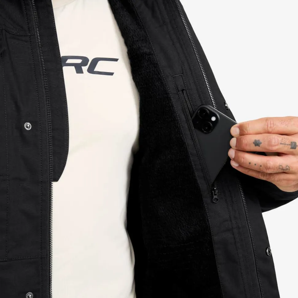 Field Pro Warm Outdoor Jacket Herre